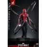 Marvel Spider-Man 2 - Figurine Peter Parker (Last Stand Suit), Hot Toys Exclusive