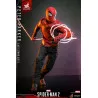 Marvel Spider-Man 2 - Figurine Peter Parker (Last Stand Suit), Hot Toys Exclusive