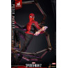 Marvel Spider-Man 2 - Figurine Peter Parker (Last Stand Suit), Hot Toys Exclusive
