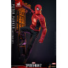 Marvel Spider-Man 2 - Figurine Peter Parker (Last Stand Suit), Hot Toys Exclusive