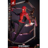 Marvel Spider-Man 2 - Figurine Peter Parker (Last Stand Suit), Hot Toys Exclusive