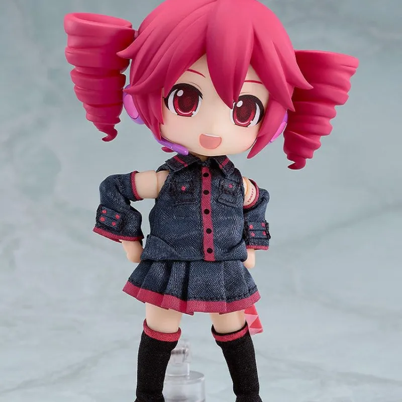 PRÉCOMMANDE - Character Vocal Series - Figurine Kasane Teto, Nendoroid Doll