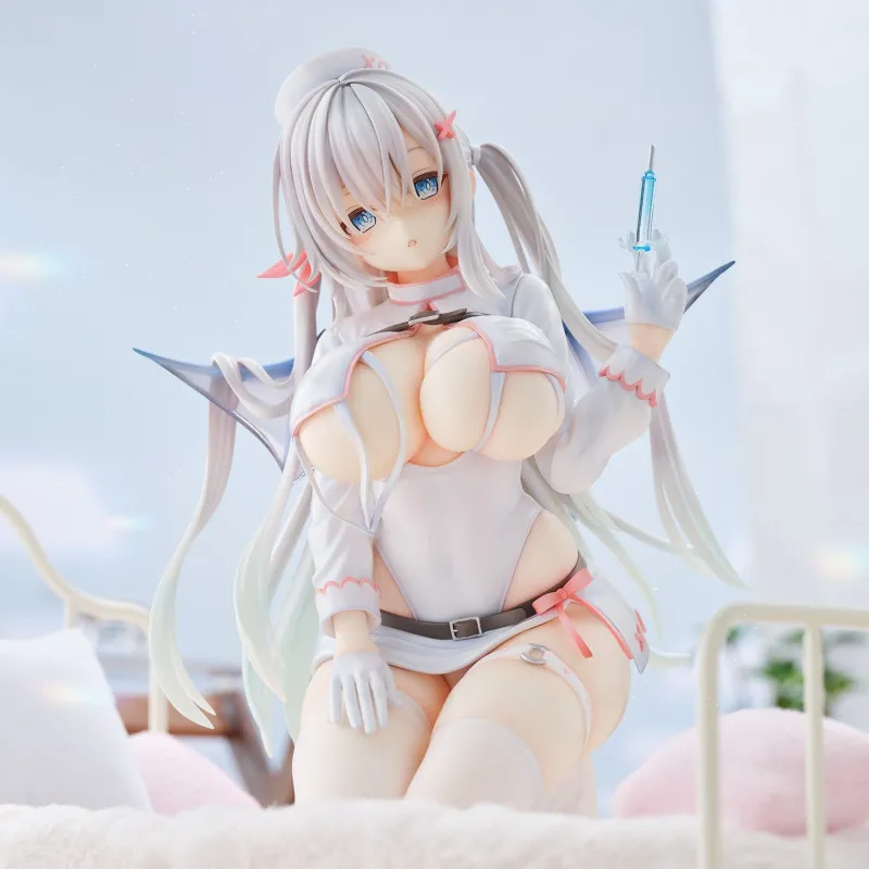 PREORDER - Original Character - Succubus Nurse Makina figure