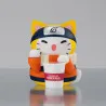 Naruto Shippuden - Figurine Happy Cat 2026, Mega Cat Project Nyanto! The Big Nyaruto Series trading figure Nyaruto