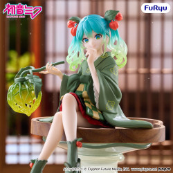 Vocaloid - Figurine Hatsune...