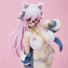 PRÉCOMMANDE - Nitro Super Sonic - Figurine Super Sonico, White Cat