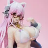 PREORDER - Nitro Super Sonic - Super Sonico figure, White Cat