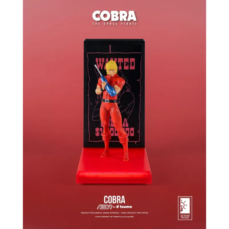 PREORDER - Cobra The Space...