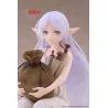 PRÉCOMMANDE - Frieren: Beyond Journey's End - Figurine Frieren (In training), Desktop Cute