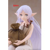 PREORDER - Frieren: Beyond Journey's End - Frieren figure (In training), Desktop Cute