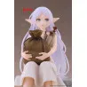 PRÉCOMMANDE - Frieren: Beyond Journey's End - Figurine Frieren (In training), Desktop Cute