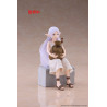 PREORDER - Frieren: Beyond Journey's End - Frieren figure (In training), Desktop Cute