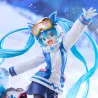 PRÉCOMMANDE - Character Vocal Series - Figurine Snow Miku All Stars 2016, AMP+