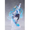 PRÉCOMMANDE - Character Vocal Series - Figurine Snow Miku All Stars 2016, AMP+