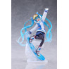 PREORDER - Character Vocal Series - Snow Miku figure All Stars 2016, AMP+