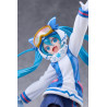 PREORDER - Character Vocal Series - Snow Miku figure All Stars 2016, AMP+