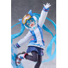 PREORDER - Character Vocal Series - Snow Miku figure All Stars 2016, AMP+