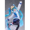 PRÉCOMMANDE - Character Vocal Series - Figurine Snow Miku All Stars 2016, AMP+
