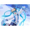 PRÉCOMMANDE - Character Vocal Series - Figurine Snow Miku All Stars 2016, AMP+