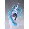 PRÉCOMMANDE - Character Vocal Series - Figurine Snow Miku All Stars 2016, AMP+