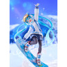 PREORDER - Character Vocal Series - Snow Miku figure All Stars 2016, AMP+