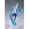 PREORDER - Character Vocal Series - Snow Miku figure All Stars 2016, AMP+