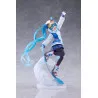 PRÉCOMMANDE - Character Vocal Series - Figurine Snow Miku All Stars 2016, AMP+