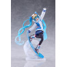 PREORDER - Character Vocal Series - Snow Miku figure All Stars 2016, AMP+