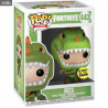 Fortnite Pop! - Rex GITD figure, 443, Limited Edition