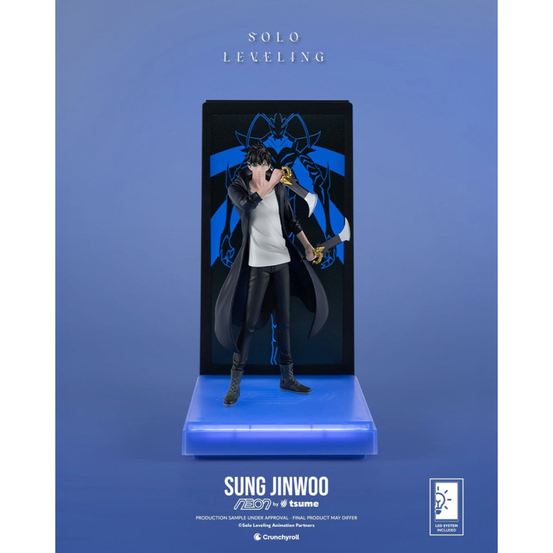 PREORDER - Solo Leveling -...