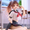 PRÉCOMMANDE - Strawberry 100% - Figurine Satsuki Kitaoji (School uniform), Desktop Cute