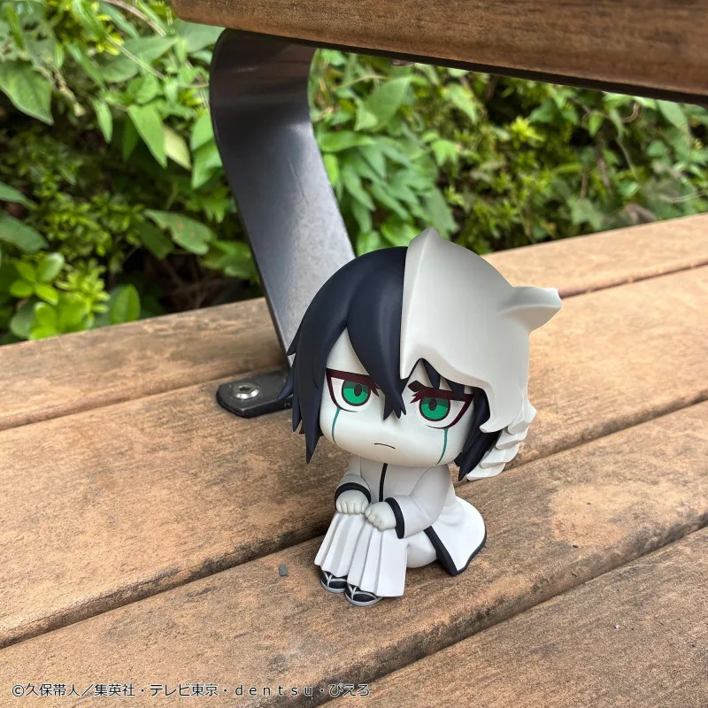 PRÉCOMMANDE - Bleach - Figurine Ulquiorra Cifer, Look Up