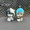 PRÉCOMMANDE - Bleach - Pack 2 figurines Ulquiorra Cifer & Grimmjow Jaegerjaquez, Look Up (With Gift)