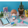 PREORDER - Blue Box - Chinatsu Kano figure, Look Up (with gift)