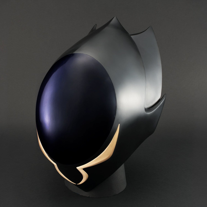 PREORDER - Code Geass Lelouch of the Rebellion - Zero's Mask replica, Full Scale Works