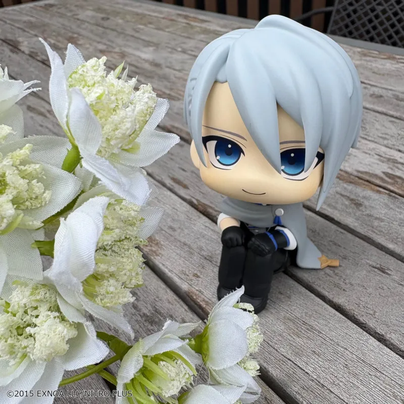 PRÉCOMMANDE - Touken Ranbu-ONLINE - Figurine Chougi Yamanbagiri, Look Up