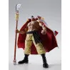 PRÉCOMMANDE - One Piece - Figurine Edward Newgate (Marineford), S.H.Figuarts
