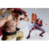 PREORDER - One Piece - Edward Newgate figure (Marineford), S.H.Figuarts