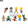 Figurine aléatoire Dragon Ball Z - Mystery Box Edition Battle Special, WCF