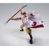 PREORDER - One Piece - Edward Newgate figure (Marineford), S.H.Figuarts