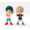 PREORDER - My Hero Academia - Pack 2 figures Izuku Midoriya & Katsuki Bakugo (Childhood Set), S.H.Figuarts