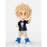 PRÉCOMMANDE - My Hero Academia - Pack 2 figurines Izuku Midoriya & Katsuki Bakugo (Childhood Set), S.H.Figuarts