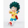PRÉCOMMANDE - My Hero Academia - Pack 2 figurines Izuku Midoriya & Katsuki Bakugo (Childhood Set), S.H.Figuarts