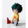 PRÉCOMMANDE - My Hero Academia - Pack 2 figurines Izuku Midoriya & Katsuki Bakugo (Childhood Set), S.H.Figuarts