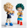 PREORDER - My Hero Academia - Pack 2 figures Izuku Midoriya & Katsuki Bakugo (Childhood Set), S.H.Figuarts