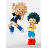 PREORDER - My Hero Academia - Pack 2 figures Izuku Midoriya & Katsuki Bakugo (Childhood Set), S.H.Figuarts