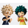 PRÉCOMMANDE - My Hero Academia - Pack 2 figurines Izuku Midoriya & Katsuki Bakugo (Childhood Set), S.H.Figuarts