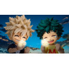 PRÉCOMMANDE - My Hero Academia - Pack 2 figurines Izuku Midoriya & Katsuki Bakugo (Childhood Set), S.H.Figuarts