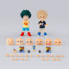 PREORDER - My Hero Academia - Pack 2 figures Izuku Midoriya & Katsuki Bakugo (Childhood Set), S.H.Figuarts