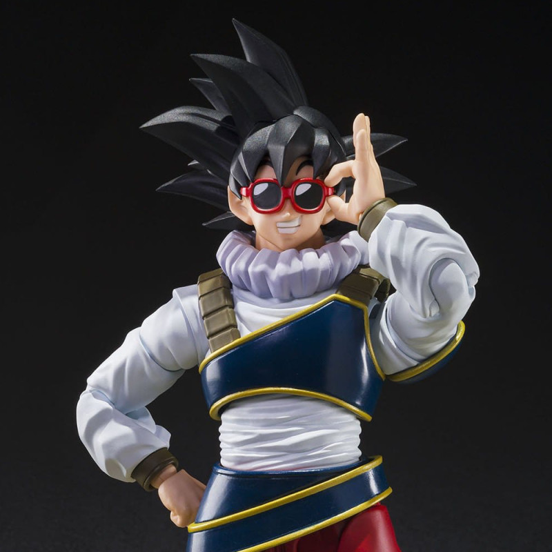 PREORDER - Dragon Ball Z - Son Goku figure (Return to Earth), S.H.Figuarts